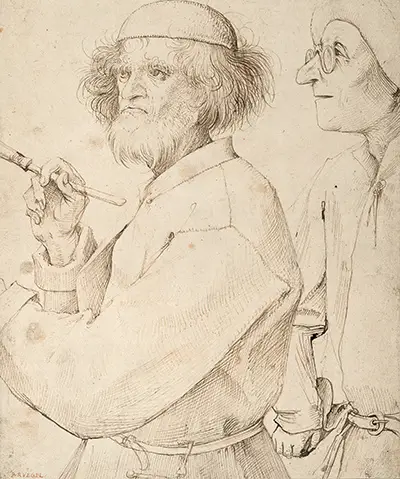 Pieter Bruegel Drawings